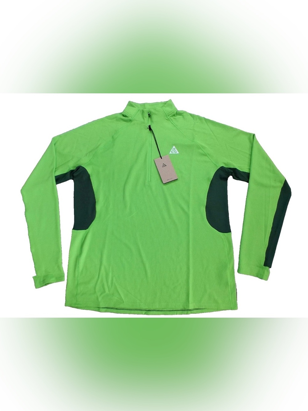 Nike ACG Men's Dri-FIT Mid-Layer 1/4-Zip Trail Running Top 109669-307